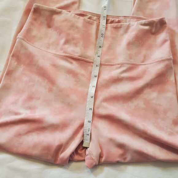 Allfenix Anthropologie blush tie dye legging medium - Picture 6 of 12
